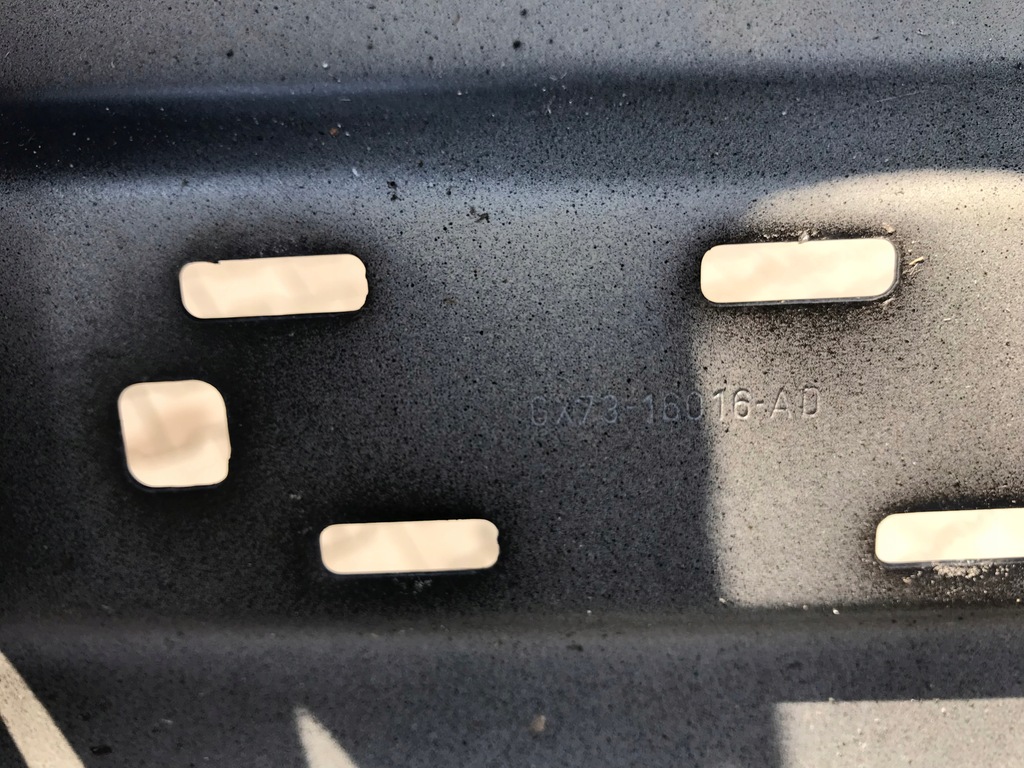 фото №9, Jaguar xe 15- крила лівий перед передній