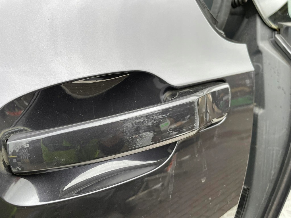 фото №9, Bmw i3 дверь левая перед задняя