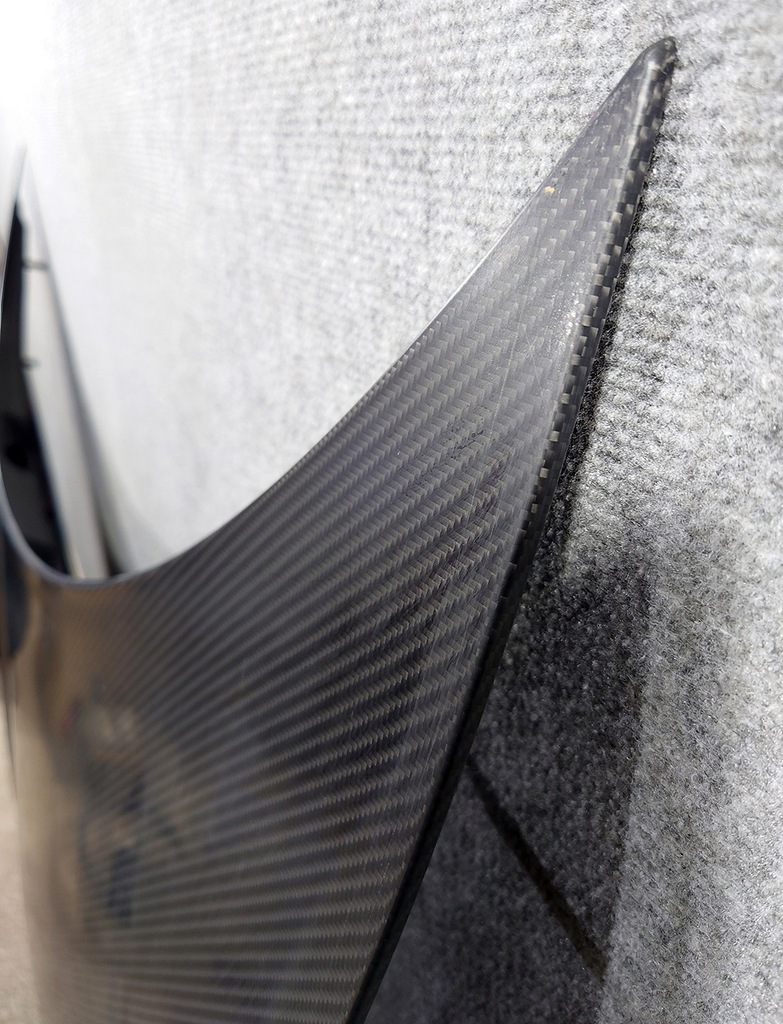 фото №9, Капот карбон oem porsche gt4 rs cayman 718