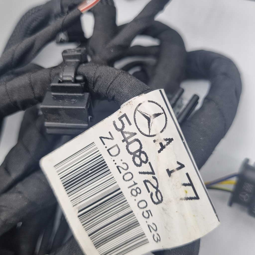 Електропроводка бампера mercedes a klasa w177 a1775408729 радар камера pdc Ціна