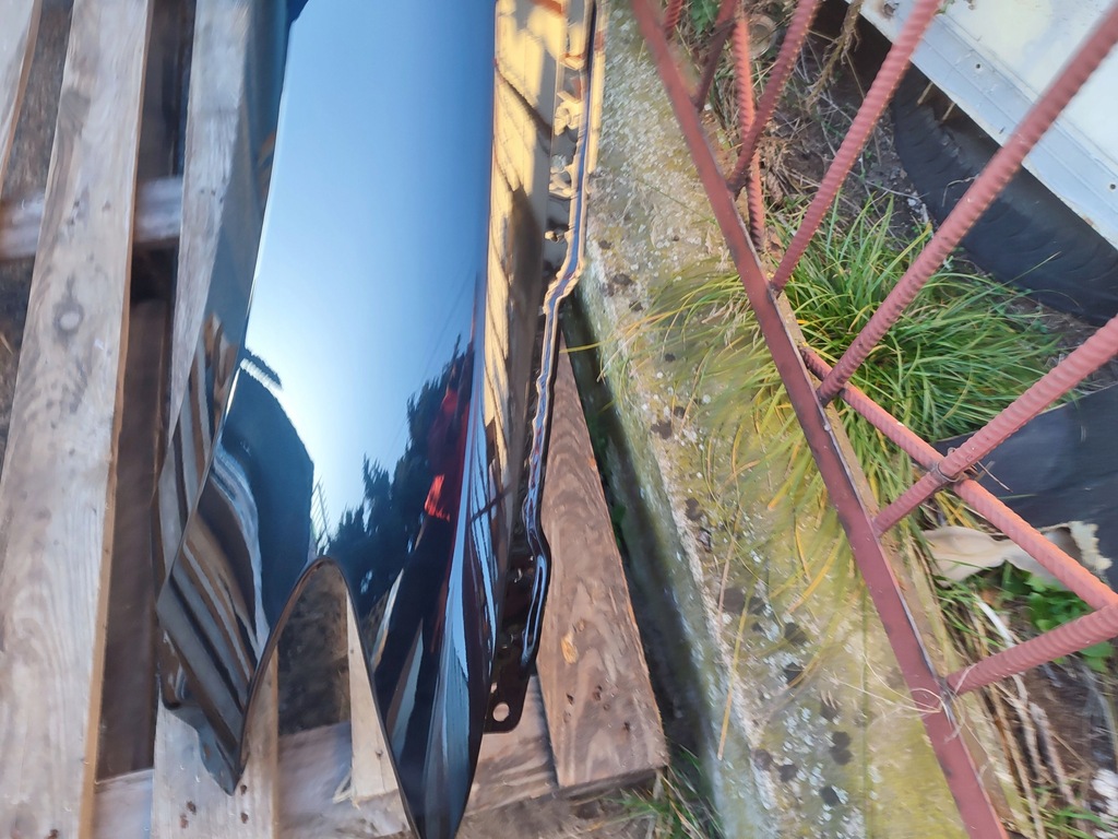 фото №11, Крыло правый перед mazda 6 gj gl 11.2012-04.2018 przedlift лак 41w