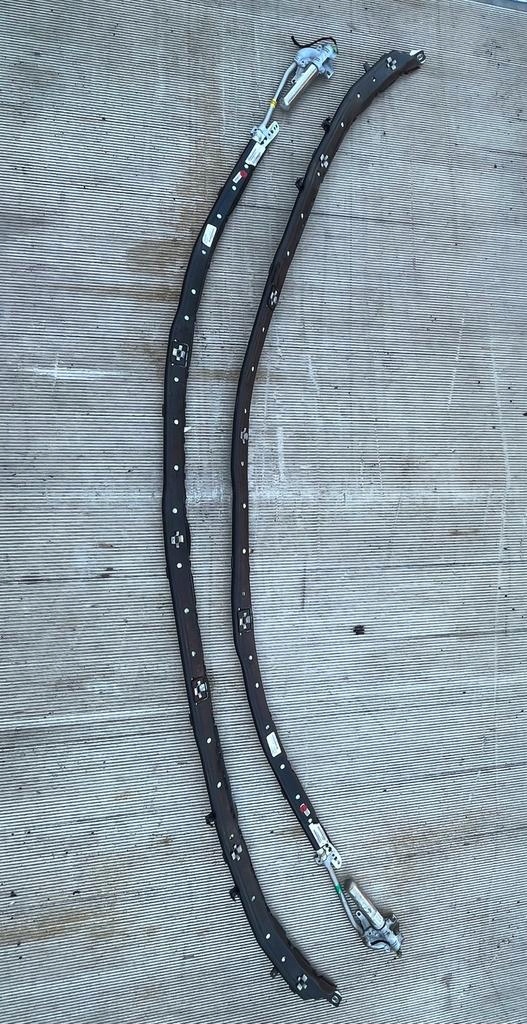 фото №1, Шторка безопасности подушка безопасности правая w251 r klasa