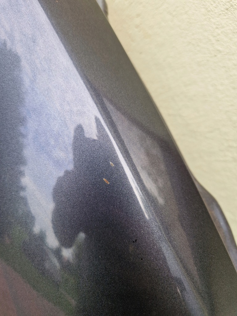 фото №11, Крыло правый перед mazda 6 gj 2012- цвет 42a