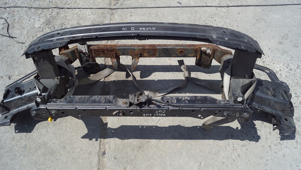 фото №5, Pas передній підсилювач opel astra j iv