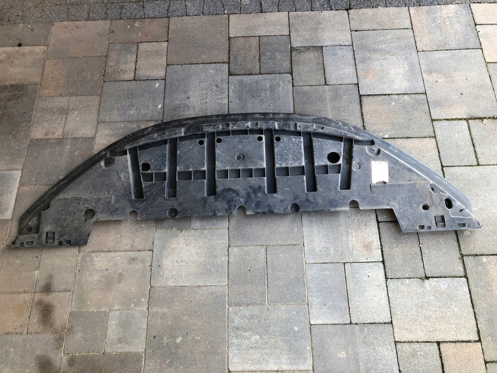 фото №1, Renault zoe защита бампера