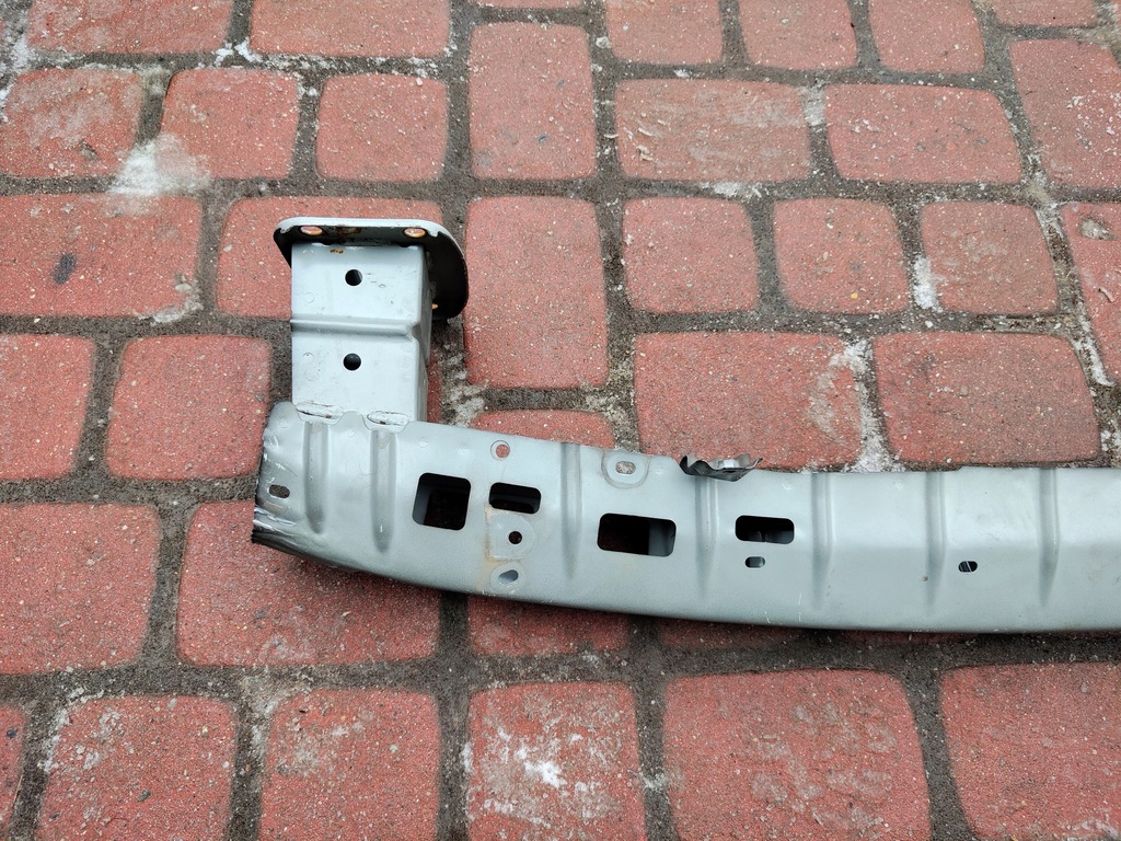 фото №7, Mitsubishi space star ii lift балка підсилювач бампера перед