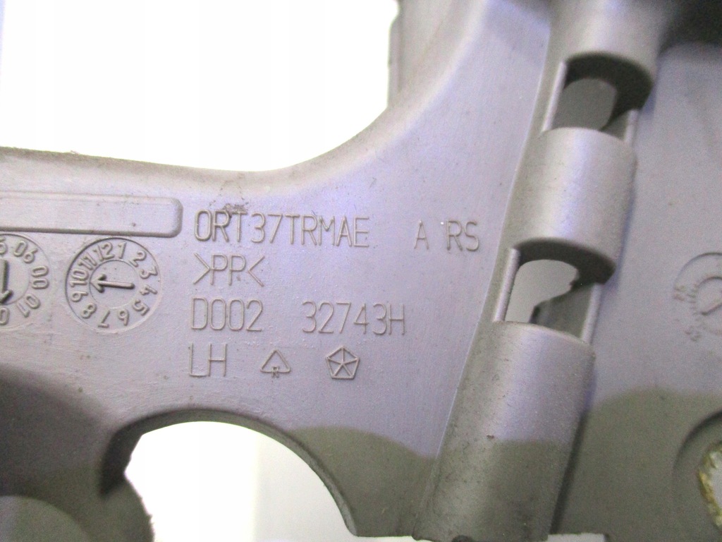 фото №4, Chrysler voyager iv 01-08 ручка двері задня задніх