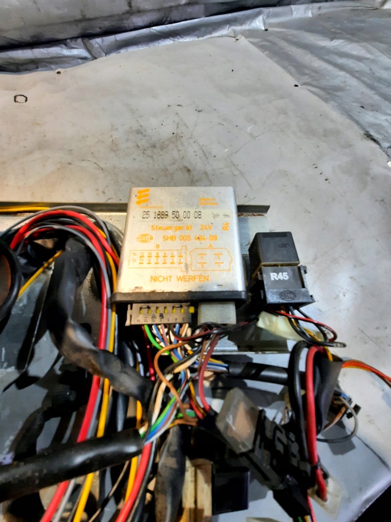 фото №7, Обігрівач webasto 1000w d1lc scania 1366253