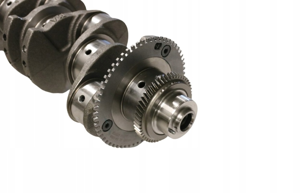 фото №4, Wał коленчатый fast ft51702