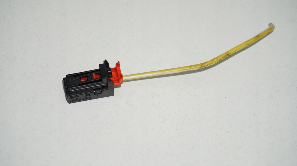 фото №5, Audi volkswagen штекер колодка з'єднувач 1k0972751