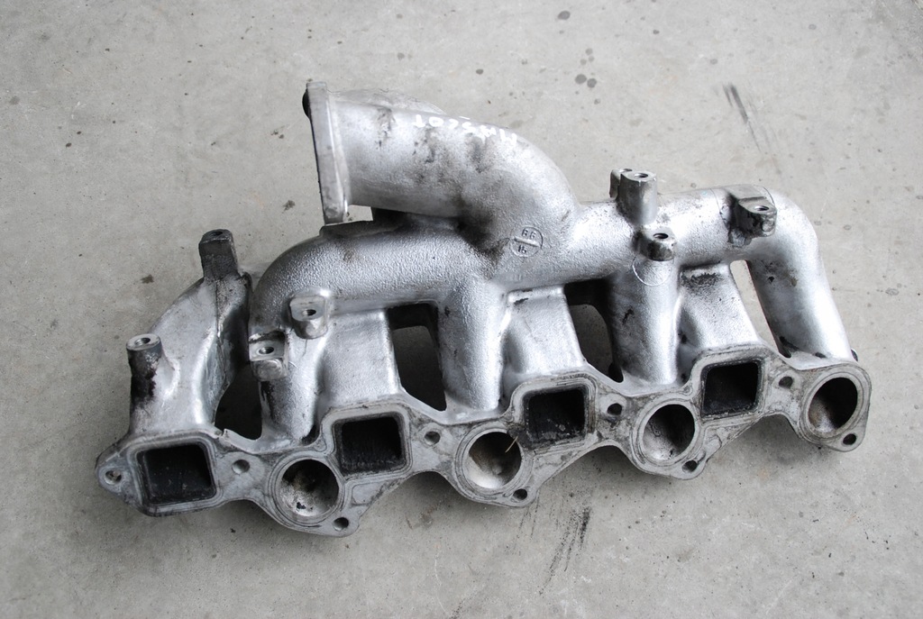 фото №3, Коллектор всасывающий renault mascott 3.0 04-10