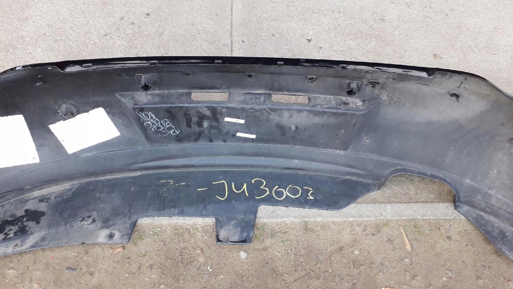 фото №7, Бампер bmw z4 e85 lift lci задня задній 4xpdc 06-09