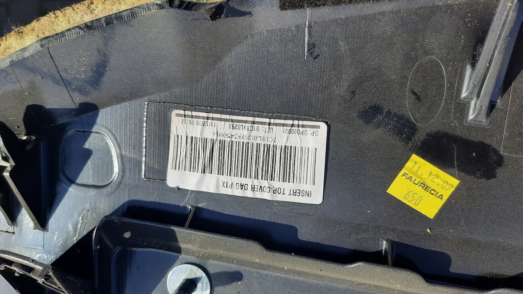 фото №6, Приборная панель приборная volvo s40 ii v50 04-12r