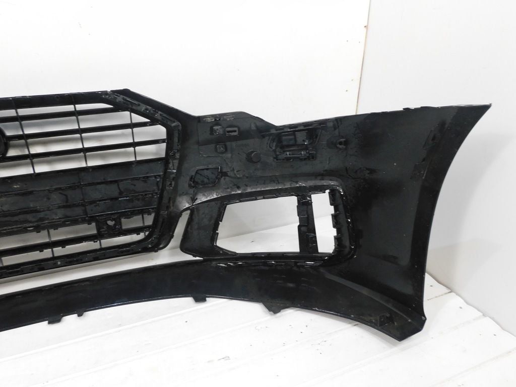 фото №13, Audi a6 c8 4k s line бампер перед передній