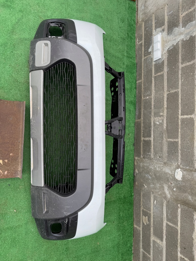фото №1, Dacia duster ii 2 2018- бампер перед