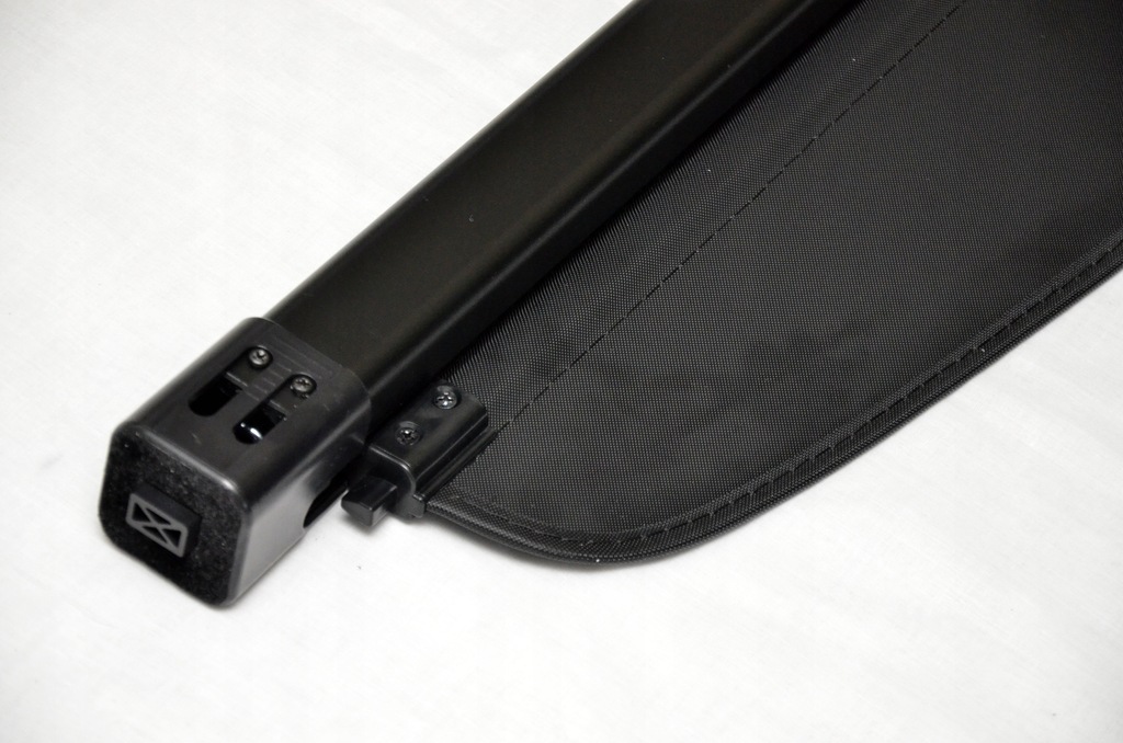 фото №10, Шторка багажника захист volkswagen touran 1t 2003-2015r. nowa czarna якість