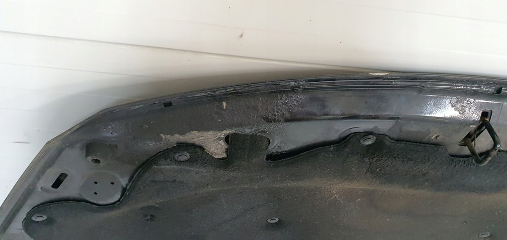 фото №9, Peugeot 307 lift капот exld