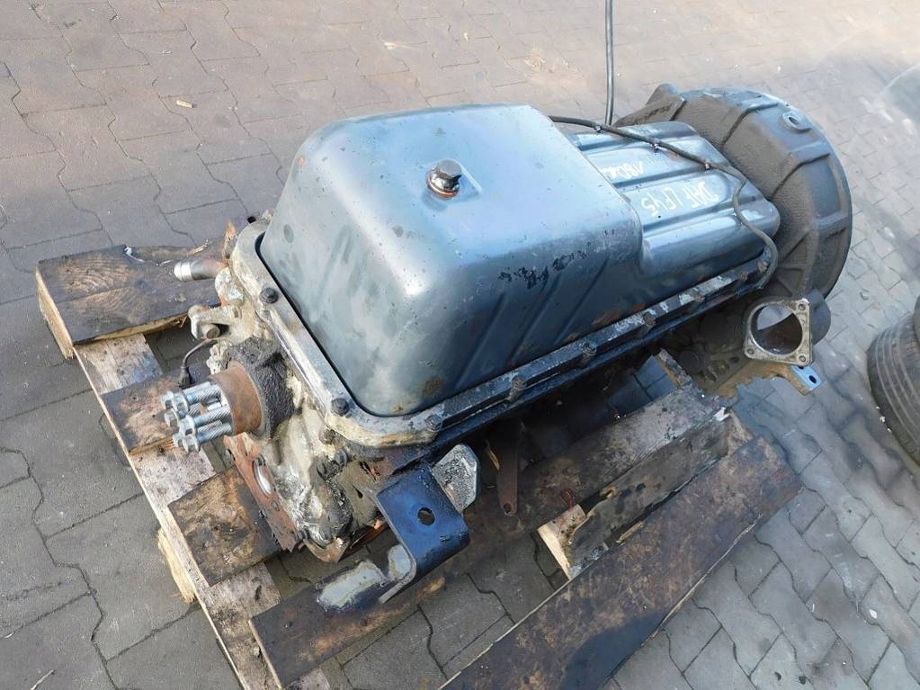 фото №7, Daf lf 45.180km 2003r блок dół двигателя