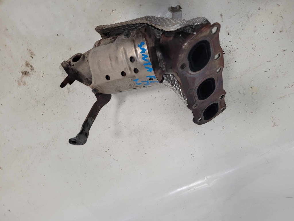 фото №5, Каталізатор hyundai santa fe iii 3.3 gdi 2015