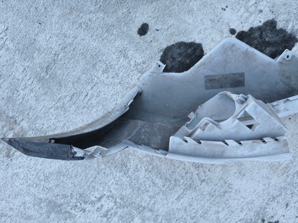 фото №11, Бампер перед накладка audi a4 b8 lift allroad pdc 2011-2016