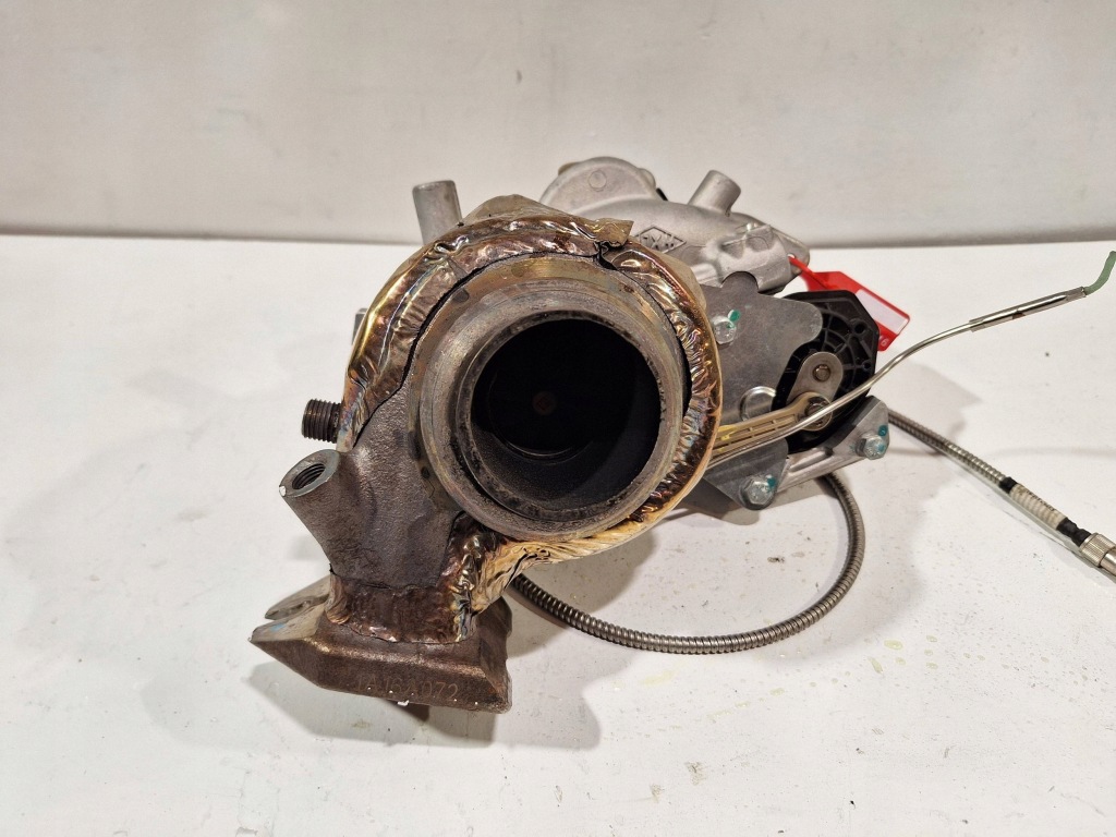 Турбина 144109429r renault austral 1.2 e-tech 22- Доставка