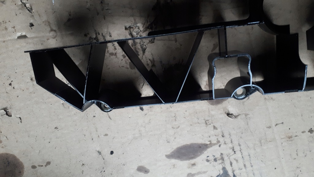 фото №6, S4 b8 вкладыш картера масляный 3.0 tfsi s5 sq5 a6 c7