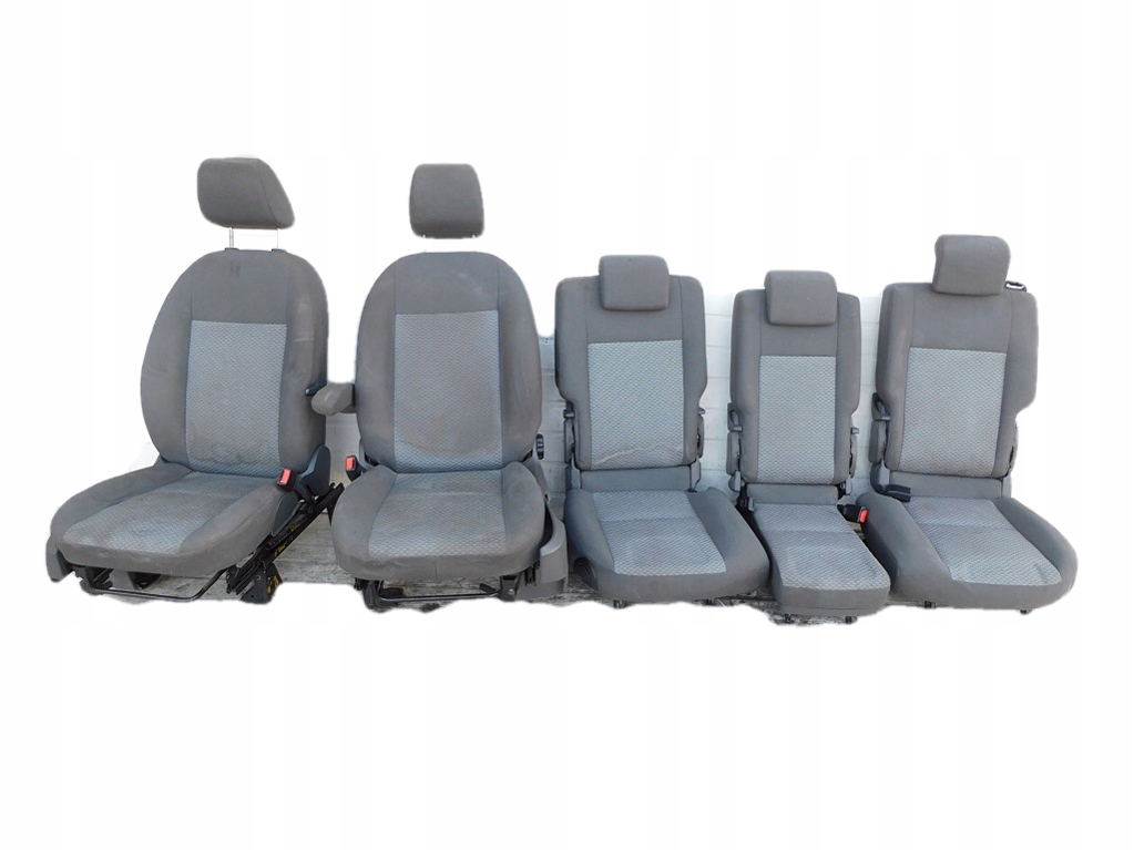 фото №1, Ford focus c-max i 2006r сидіння комплект