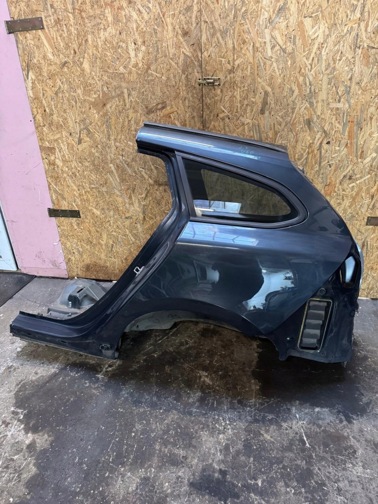 фото №1, Четверть крыло левый задняя volvo v60 i 2011-2018 w-wa 492-46