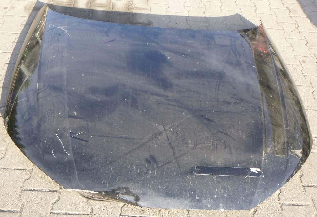 фото №1, Audi a4 b9 капот 8w0823124