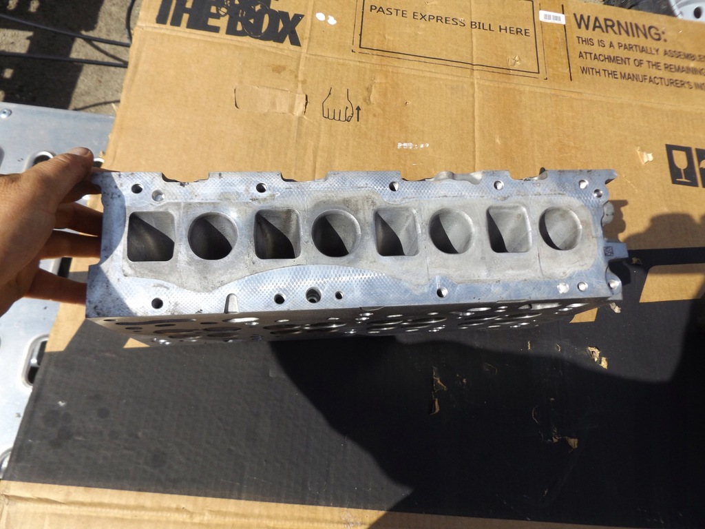 фото №6, Головка vw transporter t6 multivan 2.0tdi man