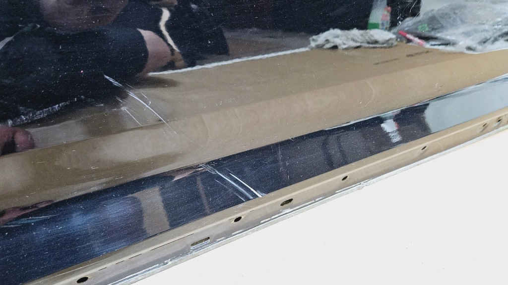 фото №5, Двері перед передні праве vw passat b8 оригінал