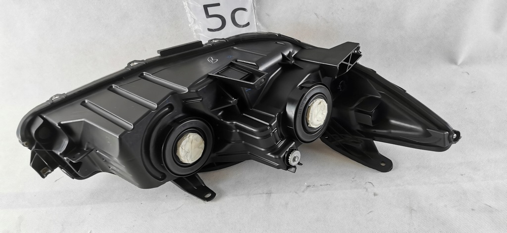 фото №11, Toyota camry 2015- фара левый обычный usa