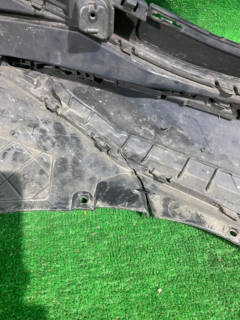 фото №6, Бампер передний перед vw passat b8 lift