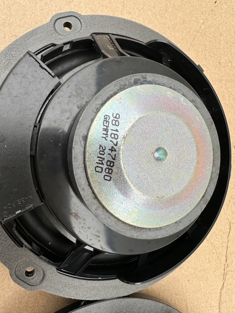 фото №4, Opel mokka b динамік перед передній