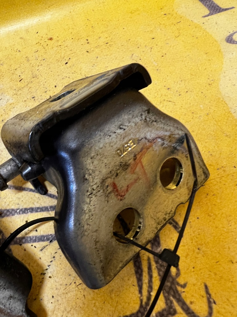 фото №5, Петли дверь левый задняя peugeot 508 i rxh lift