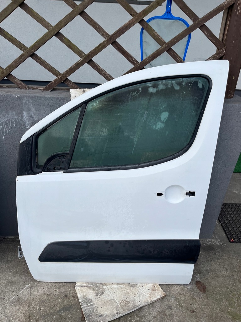 фото №1, Двері ліва перед citroen berlingo iii peugeot partner 08-18 ewp ewpa