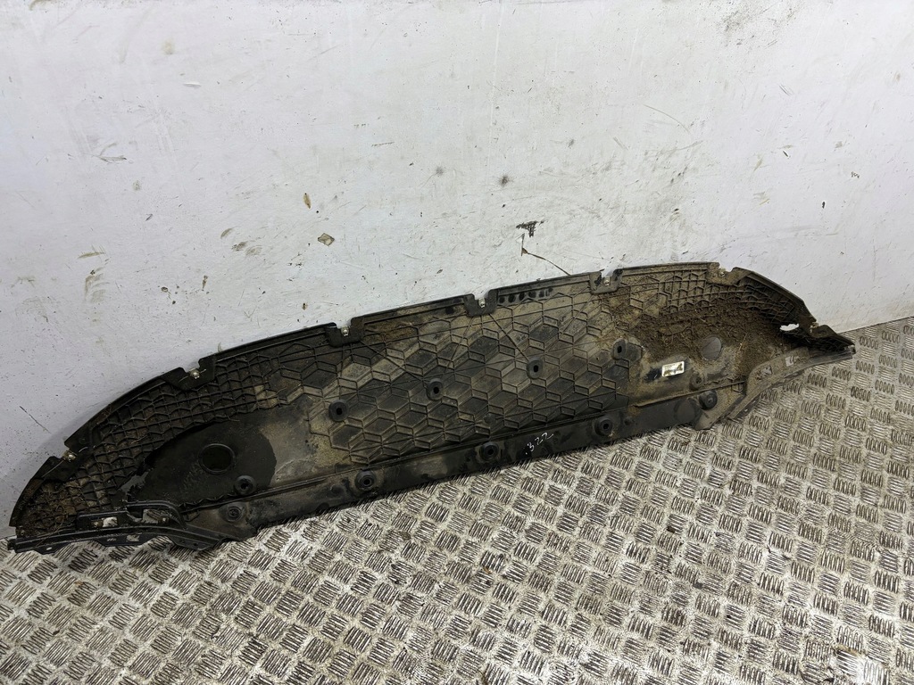 фото №8, Ford mustang mach-e 2024 захист pod бампер передній lj8b8b384ah