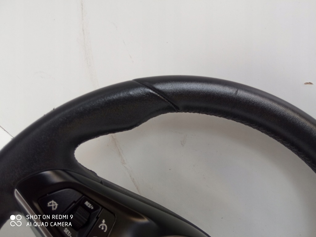 фото №6, Opel adam повітропровід мультифункція шкіра