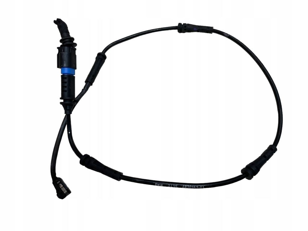 фото №8, Тормозные диски тормозные задняя левая + правая + тормозные колодки 330x20 bmw x6 g06 lci 2023r