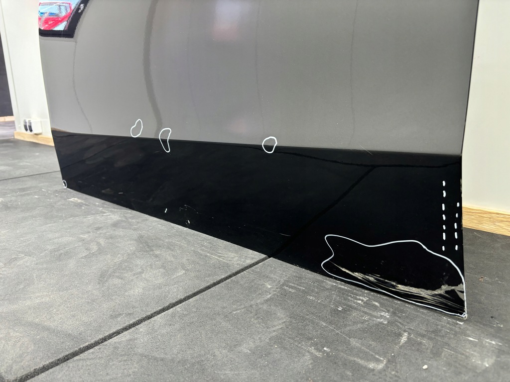 фото №11, Mercedes glc w254 x254 дверь левая передние