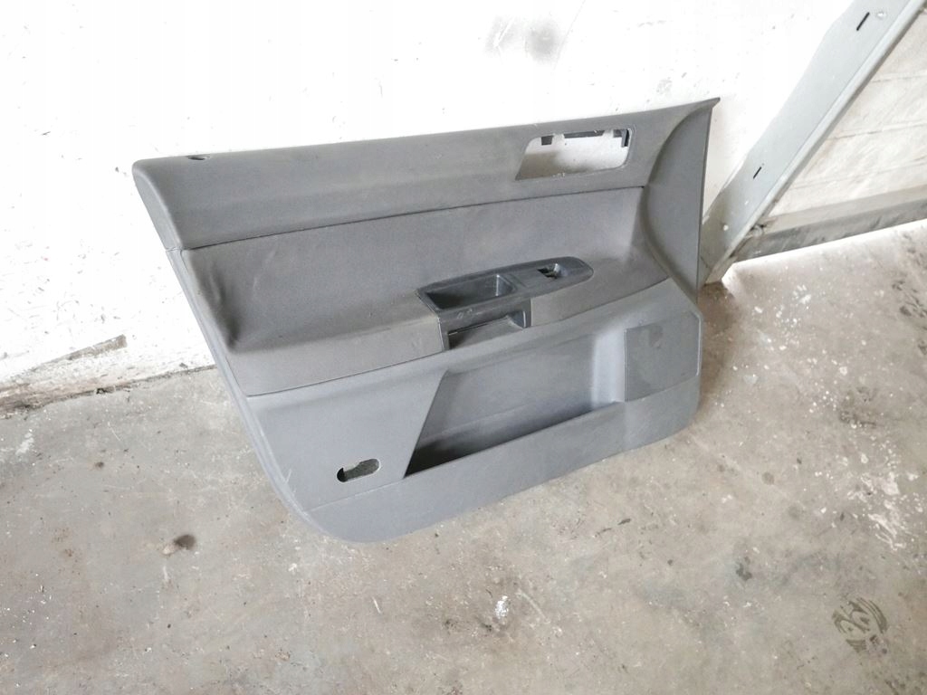 фото №6, Оббивка обшивка двері лівий перед vw polo iv 9n hb