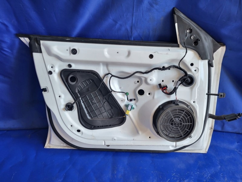 фото №8, Дверь левый перед audi a5 8t lift ly9c