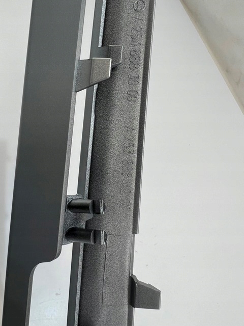 фото №7, Решітка радіатора решітка радіатора щітка mercedes glc w253 a2538883200