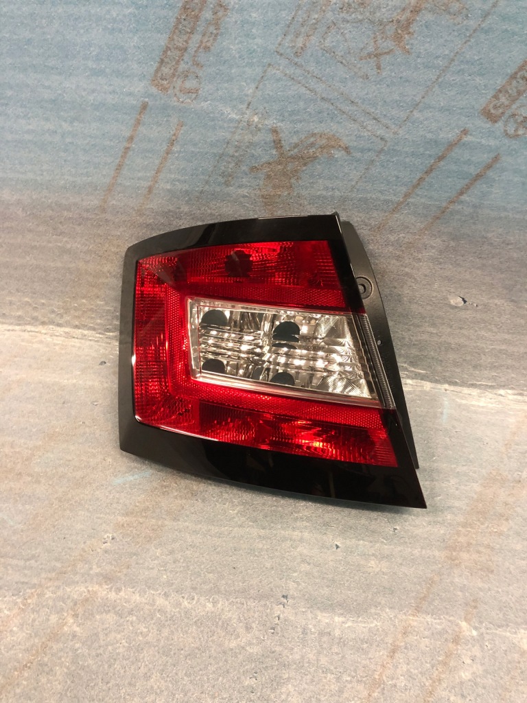 фото №1, Лампа задня ліва лівий задня skoda fabia iii hb