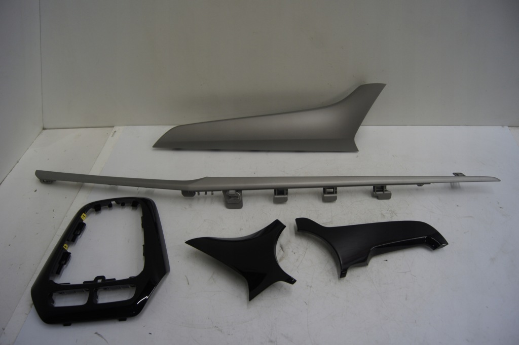 фото №1, Corsa f декоры консоли рамка