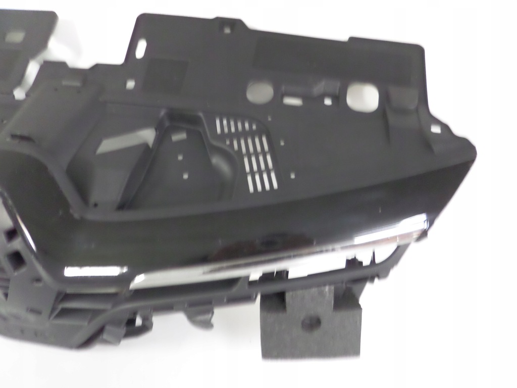 фото №4, Решітка радіатора решітка решітка радіатора renault clio iv 12-15