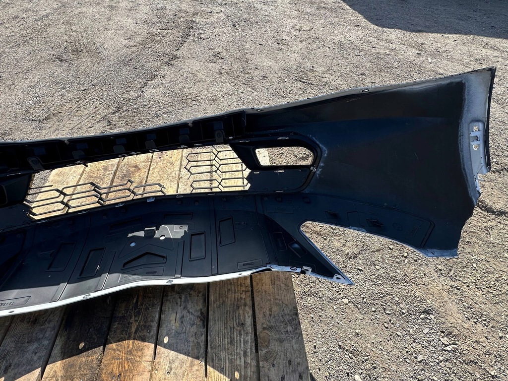 фото №13, Бампер перед передній corvette c7 2014+