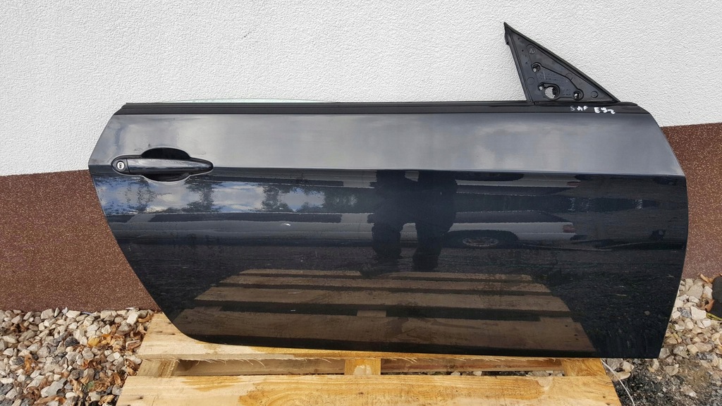 фото №8, Bmw 3 e92 08r black sapphire двері праве