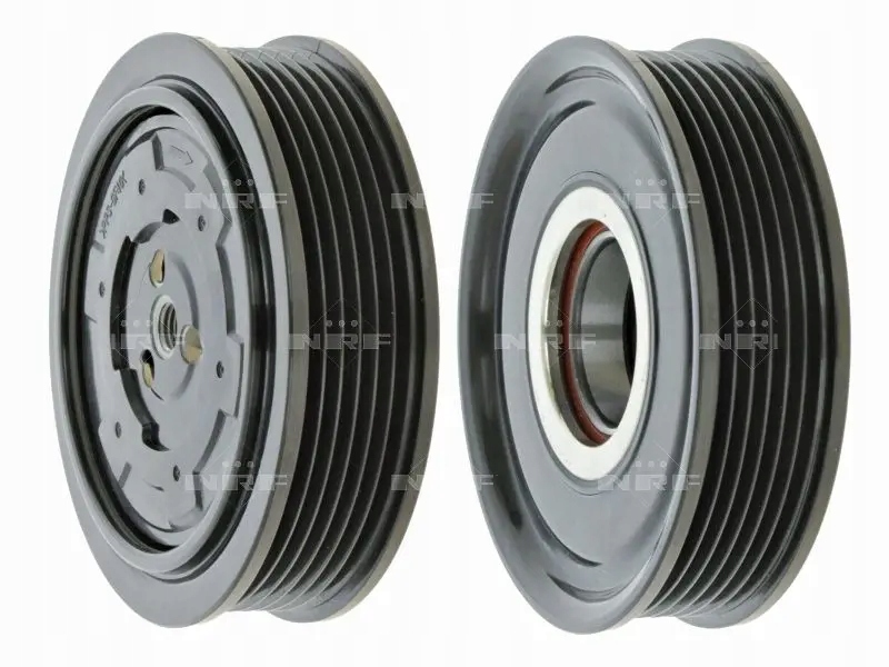 фото №1, Зчеплення компресор кондиціонера 380100 nrf