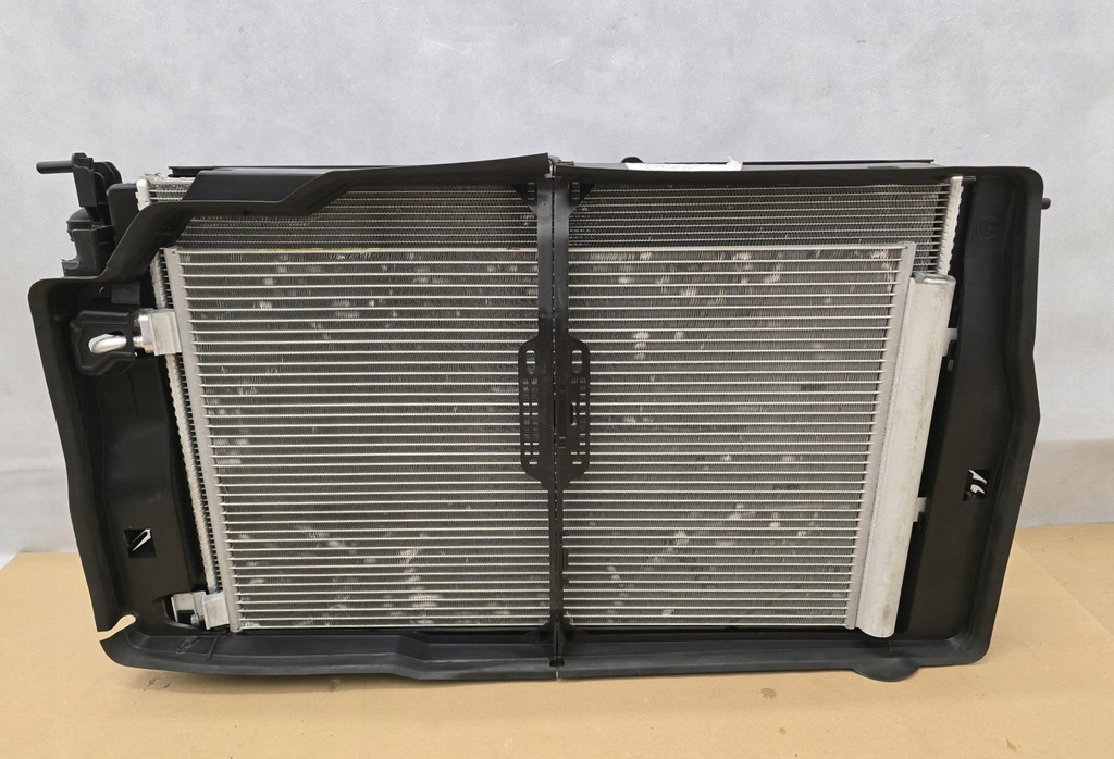 фото №2, Комплект радіатор renault megane talisman scenic 15- 214109860r 214109155r